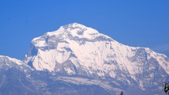 धौलागिरि आरोहणमा ज्यान गुमाएका पाँच रुसी आरोहीको शव काठमाडौं पठाइयो